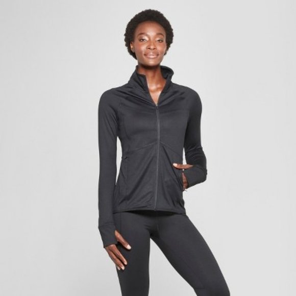 Champion Jackets & Blazers - Champion Women's Knit Full Zip Track Jacket